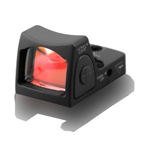 กล้องเล็งจุดแดงขนาดเล็ก 1x25 มินิเรดดอทไซต์ ขนาดจุด 3 มม. พร้อมเซ็นเซอร์เปิด/ปิดไฟ - Product Image 2