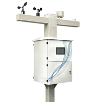 Système de surveillance des odeurs en ligne TH-2000-OU, nez électronique pour la détection des émissions de polluants olfactifs avec écran tactile de 7 pouces