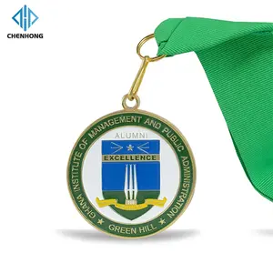 अपनी खुद की उत्कीर्ण उभरी हुई धातु गोल्ड बड़ी रेस फ़िनिशर पुरस्कार ट्रॉफियां और पदक कस्टम प्रतियोगिता ट्रायथलॉन पदक डिज़ाइन करें