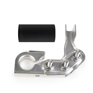 Terminal Positivo de Batería Plateado Cnspeed YC102839-SL para Ford Chevrolet Dodge Super Duty - Product Image 1