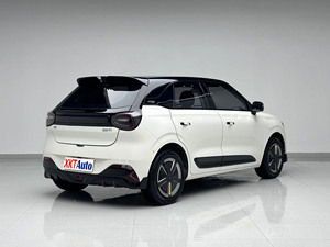 Dongfeng Nammi 01 WE Edition 2024 Usado, Auto Eléctrico con Diseño de Puertas sin Marco, <span class=keywords><strong>Segunda</strong></span> <span class=keywords><strong>Mano</strong></span>, Bajo Kilometraje, Hatchback Compacto - Product Image 6