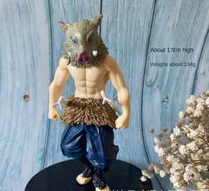 ฟิกเกอร์อนิเมะดาบพิฆาตอสูร คิเมทสึ โนะ ไยบะ ปี 2026 รุ่นใหม่ ZT 16 แบบ  คามาโดะ ทันจิโร่ เนซึโกะ อากัตสึมะ เซ็นอิตสึ  ฟิกเกอร์แอคชั่น PVC - Product Image 6