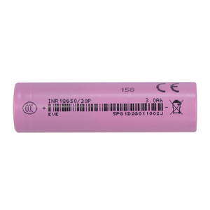 แบตเตอรี่ลิเธียม 18650 3300mAh 3.7V ชาร์จได้ 18650 21700 33V 35V LI-ION วัสดุขั้วบวก NCM แบตเตอรี่ลิเธียม - Product Image 6