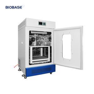 Biobase Dọc Loại Lắc Lồng Ấp Nhiệt Độ PID Biến Động Mật Khẩu Khóa Ngôn Ngữ Cho Phòng Thí Nghiệm - Product Image 4