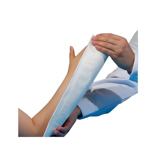 Produksi OEM Splint Casting serat kaca medis fiksasi belat fraktur ortopedi - Product Image 2