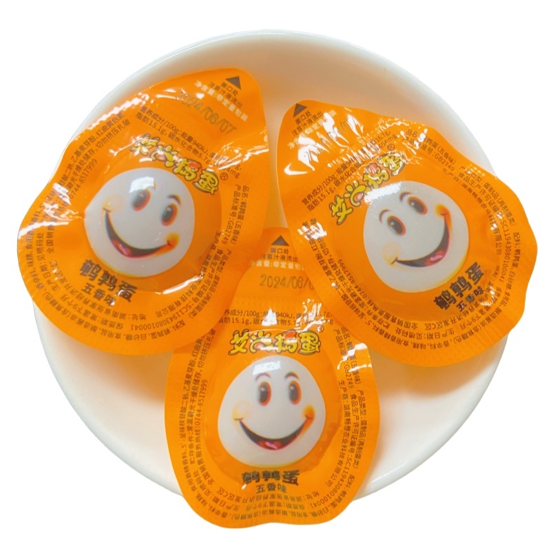 Best Selling Chinese Snacks Healthy Exotic