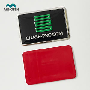 Targhetta con logo del marchio personalizzato in alluminio lucido, forte adesivo in alluminio, targhetta in metallo - Product Image 5