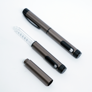 Dispositif à cadran de type stylo en métal (vide) |   Pièces et assemblages OEM |   Finition de surface résistante aux rayures - Product Image 4