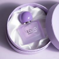 Vente en gros de flacons de parfum en verre de luxe de 50 ml et 100 ml avec bouchon en bois, pulvérisateur à pompe, diffuseur de parfum à bâtonnets, impression sur écran, emballage en carton