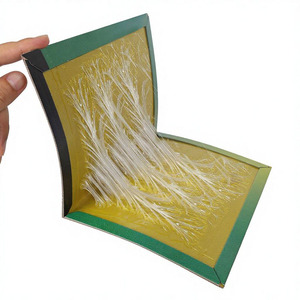 Super <b>Strong</b> Extra Large Mouse Board Genuine Bonding Household Control Trap Solid State Special Artifact for Catching Mice Rats - Product Image 4