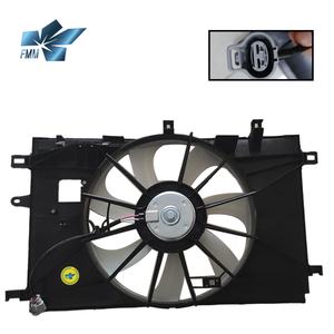 Ventilateur de refroidissement du radiateur 16363-37130 16711-0T240 16361-0T320 pour TOYOTA COROLLA 2020 - Product Image 5