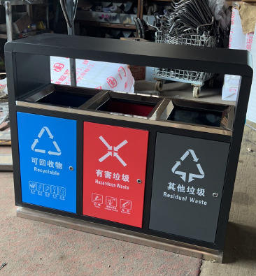 หมวดหมู่พิเศษสามประเภท