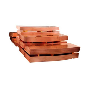 Plaque <span class=keywords><strong>de</strong></span> cathode en <span class=keywords><strong>cuivre</strong></span>-nickel C101 Cu-ETP C1100 C7060 C7150 SF-Cu pureté 99,99 % / Prix <span class=keywords><strong>de</strong></span> la bobine <span class=keywords><strong>de</strong></span> <span class=keywords><strong>feuille</strong></span> <span class=keywords><strong>de</strong></span> <span class=keywords><strong>cuivre</strong></span> pur 4 pieds x 8 pieds - Product Image 2