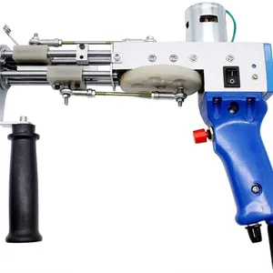 Tufting Gun blau geräuscharm Teppich Webpistole fertig Teppich Maschine Tufting Gun Großhandel