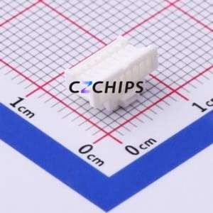 5013300800 Housing (Wire-to-Board / Wire-to-Wire) P=1mm Connector ( Jack Structure: 1x8P )( Pitch: 1mm )( Number of Rows: 1 ) - Product Image 1
