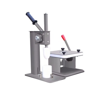Machine manuelle à faire des boulettes, machine à raviolis, moule en acier inoxydable pour boulettes vapeur farcies, pour la maison, 400-500 pièces/h, machine commerciale à Baozi - Product Image 1