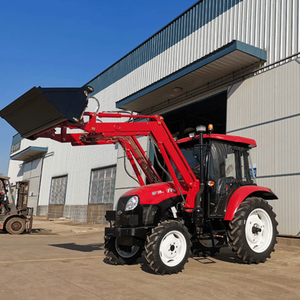 Traktor Pertanian Yto dengan Front End Loader Sedang Diskon Besar - Product Image 5