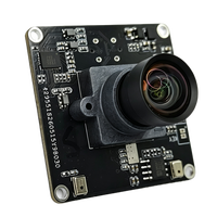 Module de caméra à mise au point fixe 48MP 8K 8000×6000 IMX586 Type-C USB3.0, sans pilote UVC, pour la reconnaissance faciale de sécurité intégrée