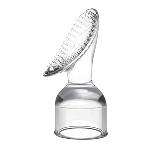 Juguetes sexuales para adultos, estimulación Vaginal femenina, palo vibrador Av, manga de cabeza de repuesto, novedad - Product Image 2
