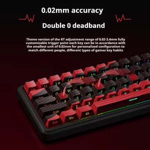 EWEADN Battle68磁性机械开关有线8K HZ低延迟游戏键盘 - Product Image 6
