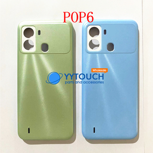 Cho Tecno Pop6 Be7 Cover Quay Lại Cho Tecno Be7 Cover Quay Lại Nigeria Pin Bìa - Product Image 1