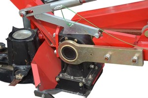 Falciatrice a Dischi di Alta Qualità con Larghezza di Taglio Regolabile e Condizionatore, Attrezzatura Agricola Efficiente - Product Image 5