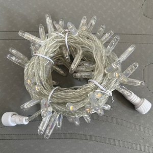 <span class=keywords><strong>Guirlande</strong></span> lumineuse <span class=keywords><strong>LED</strong></span> intelligente IP65/IP67/IP68 pour arbre de Noël - Product Image 6