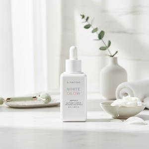 [S.nature] s.nature White GLOW ampule 50ML ในเกาหลีสินค้าขายดีสินค้าขายดีคุณภาพสูง - Product Image 3
