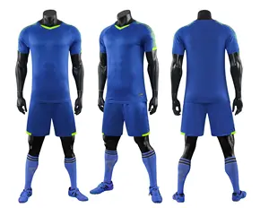 أعلى جودة اسبانيا هولندا مخصص شعار مصمم فارغة لكرة القدم أزياء كرة قدم نادي كرة القدم كرة القدم جيرسي للرجال