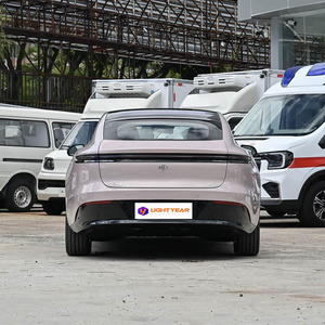<span class=keywords><strong>MG</strong></span> 07 <span class=keywords><strong>EV</strong></span> Sporty Smart, version Confort 245, voiture de taille moyenne à propulsion arrière, suspension MCDC et autonomie LiDAR, en promotion - Product Image 5
