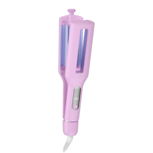 Professional Hair Curler for Long Hair Women Clip Egg Roll Electric Hair Curler Wave Straightener with Clamp - Product Image 1