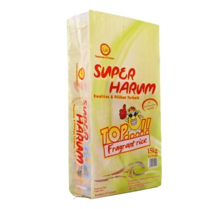 Bolsas de Polipropileno Tejido para Arroz, 10 kg, 20 kg, 50 kg, Impresión a Color Personalizada, Bolsas Lisas para Granos, para Agricultura - Product Image 5