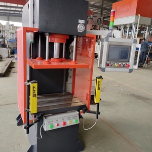 Prensa hidráulica de una sola columna de brazo pequeño de <span class=keywords><strong>16</strong></span> toneladas, prensa hidráulica tipo C, prensa de prensado en caliente - Product Image 5