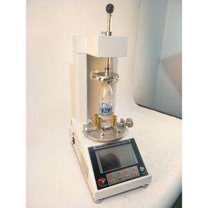 Pm Automatische Koppel <span class=keywords><strong>Tester</strong></span> Fles Schroefkrachttester Voor Plastic Flessen Flessendop Koppeltestmachine - Product Image 5