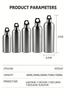 Modern Design Vacuum Flask for Adults - Product Image 5