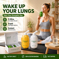 Entraîneur respiratoire de yoga et Pilates en gros : Réveillez vos poumons pour une clarté mentale instantanée – Prix direct usine OEM, fabricant B2B