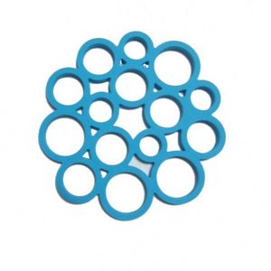 Laminato <span class=keywords><strong>Tovagliette</strong></span> Grande Tavolo Da Pranzo di Un Pezzo di Silicone Tovaglietta - Product Image 2