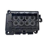 Stasiun Penutup Printhead DX7 Asli Rakitan Atas dengan Alas Plastik untuk Suku Cadang Printer DX7 Eco Solvent Baru 100% Baru