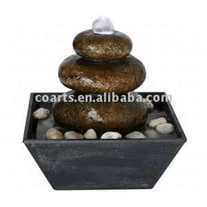 Fuente exterior de poliresina - Product Image 1