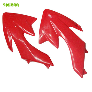 Guardabarros de motocicleta carenado de plástico rojo para <span class=keywords><strong>Honda</strong></span> <span class=keywords><strong>CRF</strong></span> XR 50 CRF50 <span class=keywords><strong>125</strong></span> SSR SDG 107 Dirt <span class=keywords><strong>Bike</strong></span> <span class=keywords><strong>Pit</strong></span> <span class=keywords><strong>Bike</strong></span> - Product Image 3