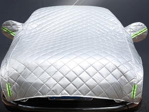 Teli Copriauto Anti-<span class=keywords><strong>Grandine</strong></span> e Anti-Neve per Protezione <span class=keywords><strong>Auto</strong></span> - Product Image 4