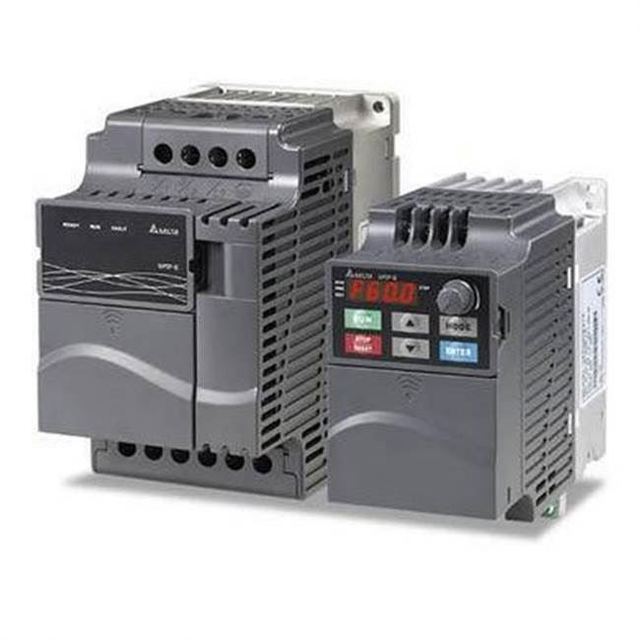 Delta AC VFD007E11A Inverter VFD 1.5kw for 3 phase motor