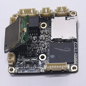 <span class=keywords><strong>Camhipro</strong></span> Wifi inalámbrico 5MP GK7205V300 + IMX335 2MP IMX307 + GK7205V200 Cámara IP placa base ranura para tarjeta SD, Wifi opcional RTSP RTMP - Product Image 4