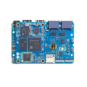 Carte mère industrielle IA open source GGDX Banana Pi CM6 avec puce RISC-V Jingdie Shikong K1 8 cœurs intégrée - Product Image 3