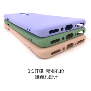 เคสโทรศัพท์ซิลิโคนเหลวกันตกแบบบางฝาหลัง TPU PC สำหรับ <span class=keywords><strong>OnePlus</strong></span> <span class=keywords><strong>9</strong></span> <span class=keywords><strong>Pro</strong></span> <span class=keywords><strong>9</strong></span> - Product Image 3