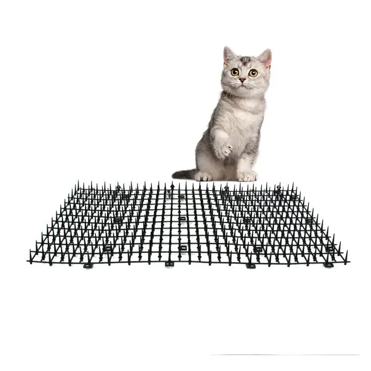 PP-Kunststoff-Anti-Katzen-Dornen polster, um zu verhindern, dass Katzen kratzen und das Sofa beschädigen