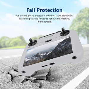 डजी एयर <span class=keywords><strong>3</strong></span> मिनी 4 प्रो dji Rc2 रिमोट कंट्रोलर सुरक्षा सिलिकॉन केस कवर - Product Image 4