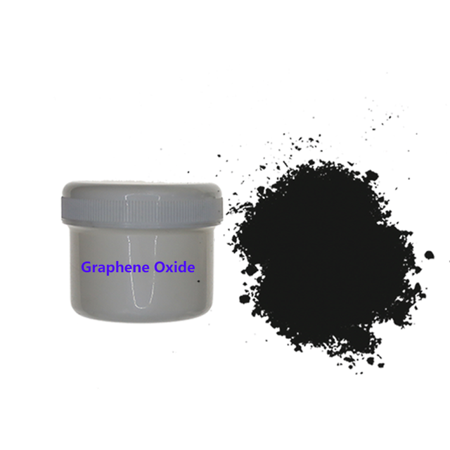 Lithium-ion Battery Conductive Materials Reduced Graphene Oxide (RGO) Powder 98% Carbon Content 1-5 Layers 42.23um Particle Size