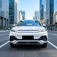 BYD Yuan Plus 2024, SUV électrique 510 km d'autonomie |   Voiture familiale spacieuse et sûre |   Équipement d'occasion économique de 150 kW, prêt à être expédié de Chine
