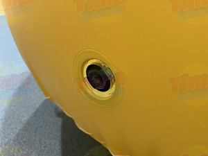 Bouées gonflables publicitaires en PVC avec ventilateur intégré, étanches et durables pour les événements aquatiques - Product Image 5